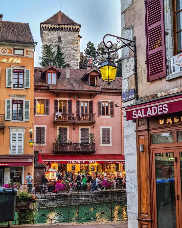 Beethoven Super Emplacement Vieille Ville Annecy Zewnętrze zdjęcie